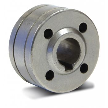 DRIVE ROLL TYPE A - Ø 0.6/0.8 - STEEL