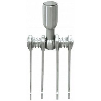 4 GRIPPING MULTIHOOK HEAD