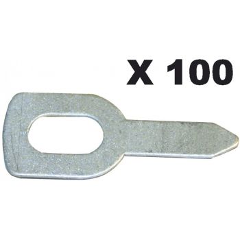 TÕMBEAASAD SIRGED 100TK GYS