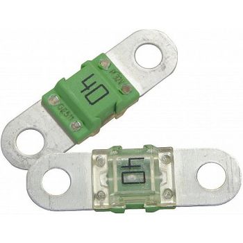 KAITSMED 2 X 40 A GYSFLASH 30-12 AND 30-24 HF GYS