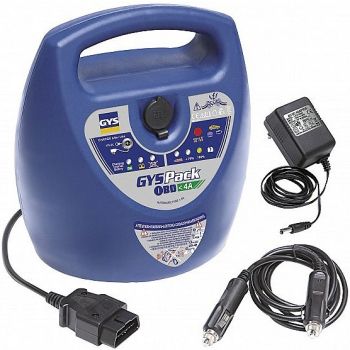 GYSPACK OBD MEMORY SAVER (ELEKTROONIKA MÄLU SÄILITAJA) GYS