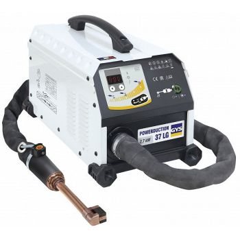 INDUKTSIOONKUUMUTI 3700W. POWERDUCTION 37LG GYS