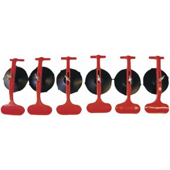 6-OS. IMINAPP PITSKRUVIDE KOMPL. Ø85MM GYS