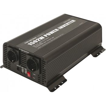INVERTER PSW 1502W - 12V - REMOTE GYS