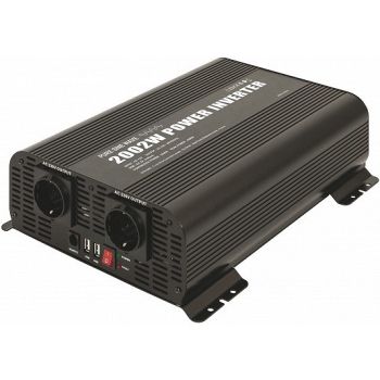 INVERTER 24V->230V PSW 2000/4000W GYS