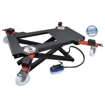 TABLE DE LEVAGE ERGO LIFT 1000 ROLL + KIT ROUES 3.2T