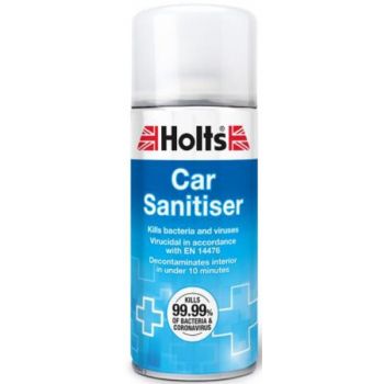 HOLTS AIRCON CLEANER KONDITS./KLIIMASÜST. PUHASTAJA 150ML/AE