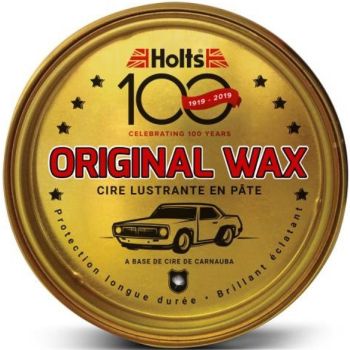 HOLTS ORIGINAL WAX TAHKE POLEERIMISVAHA 150G