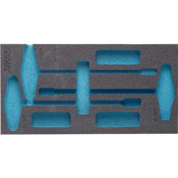 2-COMPONENT SOFT FOAM INSERT