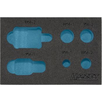 2-COMPONENT SOFT FOAM INSERT