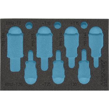 2-COMPONENT SOFT FOAM INSERT