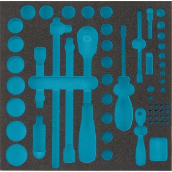 2-COMPONENT SOFT FOAM INSERT