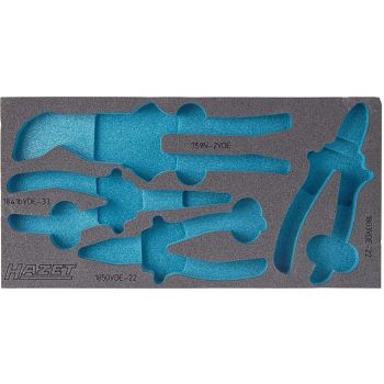 2-COMPONENT SOFT FOAM INSERT