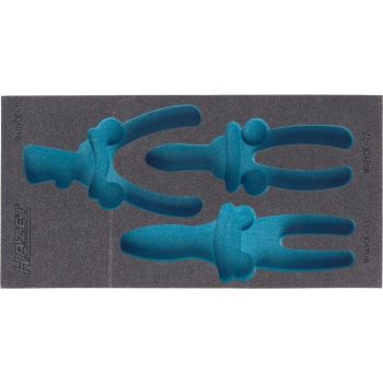 2-COMPONENT SOFT FOAM INSERT