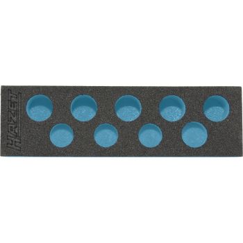 2-COMPONENT SOFT FOAM INSERT