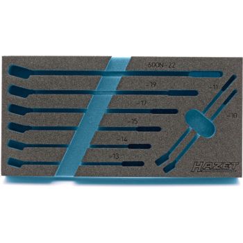 2-COMPONENT SOFT FOAM INSERT