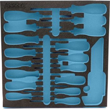 2-COMPONENT SOFT FOAM INSERT