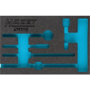 2-COMPONENT SOFT FOAM INSERT