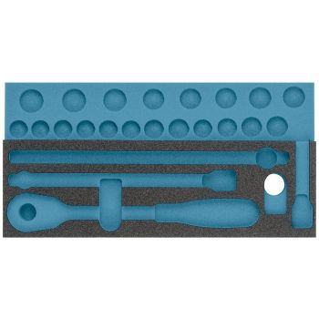 2-COMPONENT SOFT FOAM INSERT