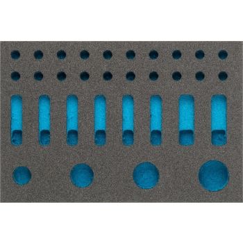 2-COMPONENT SOFT FOAM INSERT