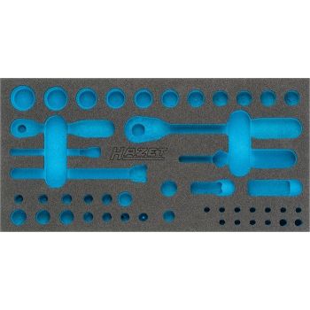 2-COMPONENT SOFT FOAM INSERT