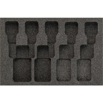 2-COMPONENT SOFT FOAM INSERT