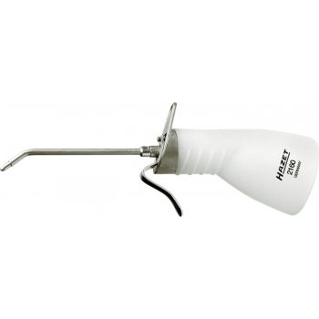 ÕLITUSKANN (ÕLIKANN) 200ML. METALLTORU+TÄPPISPUMP HAZET