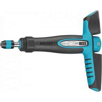 1/4" HEX MOMENTVÕTI T-KÄEPIDEMEGA 1-6NM TPMS KRUVILE HAZET