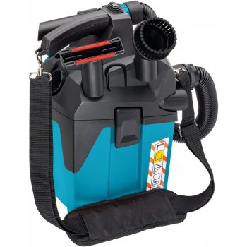 CORDLESS DRY VACUUM CLEANER 18 V 9543-10