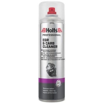 HOLTS EGR & CARB CLEANER KARBURAATORI PUHASTUSAINE 500ML/AE