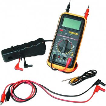 DIGITAALNE DIGITESTER "AUTOMOTIVE" AC/DC CAT III M-PRO