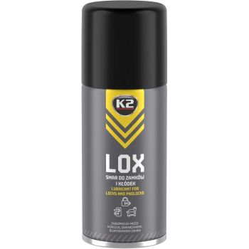 K2 LOX LUKUÕLI 150ML/AE