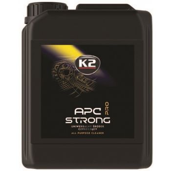 K2 APC STRONG PRO UNIVERSAALNE PUHASTUSAINE 5L KONTS
