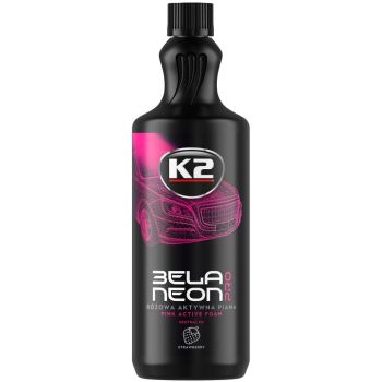 K2 BELA PRO NEON STRAWBERRY ROOSA AKTIIVVAHT 1L