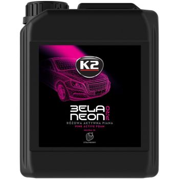 K2 BELA PRO NEON STRAWBERRY ROOSA AKTIIVVAHT 5L