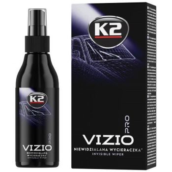 K2 VIZIO PRO 150ML TUULEKLAASI HOOLDUSVAHEND. VEEHÜLGAJA