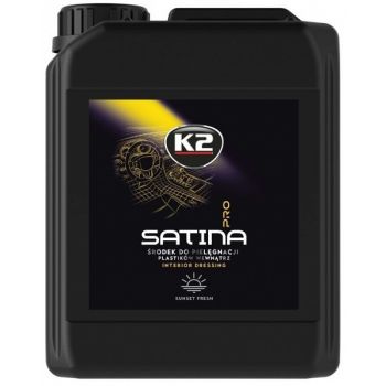 K2 SATINA PRO SUNSET FRESH SALONGIHOOLDUSVAHEND 5L