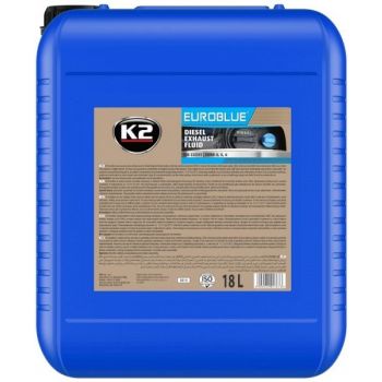 K2 EUROBLUE (ADBLUE) 18L VALAMISOTSIKUGA
