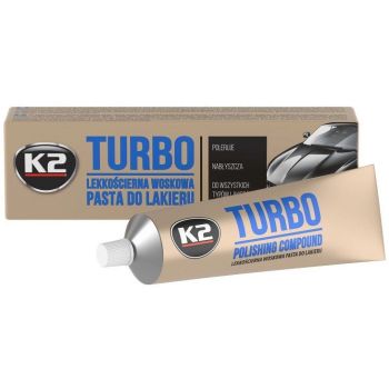K2 TURBO VAHAPASTA 120G/TUUB