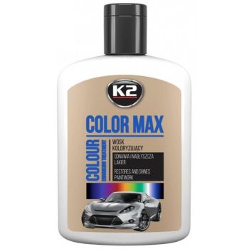 K2 COLOR MAX VÄRVIVAHA VALGE 200ML