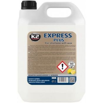 K2 EXPRESS PLUS AUTOSHAMPOON VAHAGA 5L
