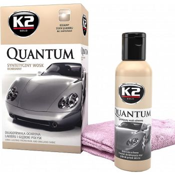 K2 QUANTUM SÜNTEETILINE KAITSEVAHA 140G KOMPLEKT