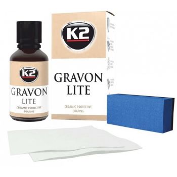 K2 GRAVON LITE KERAAMILINE PINNAKAITSEVAHEND 30ML KOMPLEKT 1-2A