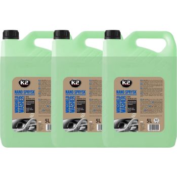 4X5L K2 NANO SPRYSK SUVINE KLAASIPESU