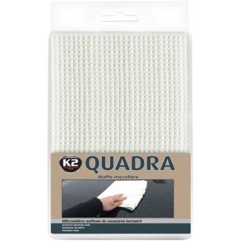 K2 QUADRA MIKROFIIBER LAPP KUIVATAMISEKS 60X90CM