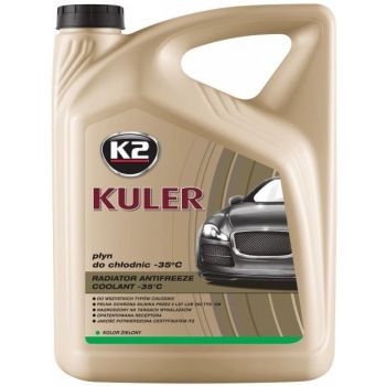 K2 KULER ROHELINE -35°C JAHUTUSVEDELIK VALMIS 5L