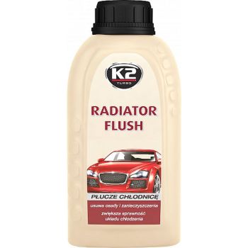 K2 RADIATOR FLUSH JAHUTUSSÜSTEEMI LÄBIPESUAINE 250ML
