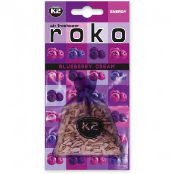K2 ROKO BLUEBERRY CREAM ÕHUVÄRSKENDAJA 20G
