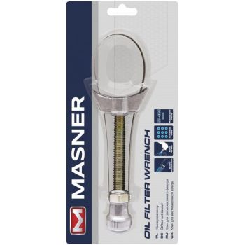 FILTRIVÕTI METALLVITSAGA 57-101MM MASNER