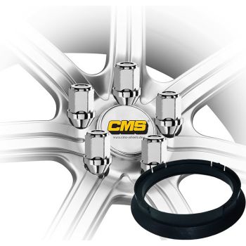 MUTTER M12X1.25/32/19 5TK. + 67.1-56.1 1TK.(SR03). CMS Z62